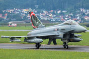 7L-WB - Austria - Air Force Eurofighter Typhoon S aircraft