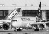 ZK-NZC - Air New Zealand Boeing 787-9 Dreamliner aircraft