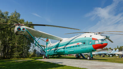 CCCP-21142 - Aeroflot Mil Mi-12