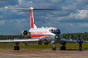 RF-66038 - Russia - Air Force Tupolev Tu-134Sh aircraft