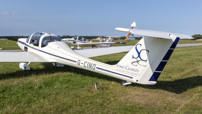 G-CINO - Aerosparx Display Team Grob G109