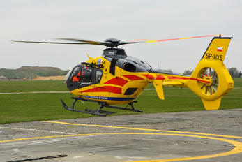 SP-HXE - Polish Medical Air Rescue - Lotnicze Pogotowie Ratunkowe Eurocopter EC135 (all models)