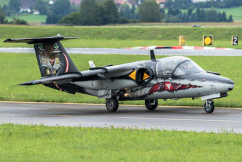 GD-14 - Austria - Air Force SAAB 105 OE