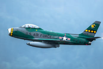 FU-675 - Privajet North American F-86 Sabre