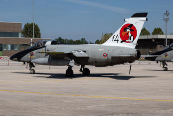 MM7180 - Italy - Air Force AMX International A-11 Ghibli