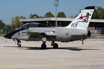 MM55044 - Italy - Air Force AMX International A-11 Ghibli