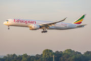 ET-AWN - Ethiopian Airlines Airbus A350-900 aircraft