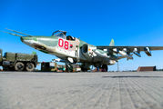 08 - Russia - Air Force Sukhoi Su-25SM3 aircraft