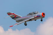 RA-0488G - Private Mikoyan-Gurevich MiG-15 UTI aircraft