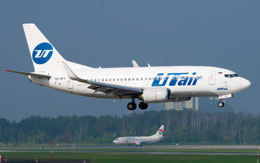 VQ-BPS - UTair Boeing 737-500
