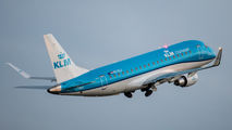 PH-EXJ - KLM Cityhopper Embraer ERJ-175 (170-200) aircraft