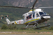 MM81504 - Italy - Guardia di Finanza Agusta / Agusta-Bell AB 412 aircraft