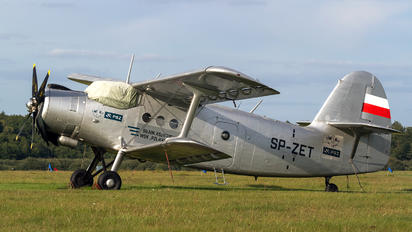 SP-ZET - Private Antonov An-2