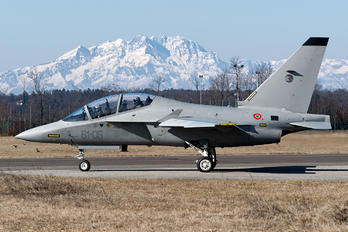 MM55153 - Italy - Air Force Leonardo- Finmeccanica M-346 Master/ Lavi/ Bielik