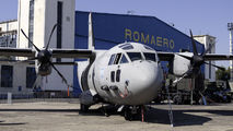 2705 - Romania - Air Force Alenia Aermacchi C-27J Spartan aircraft
