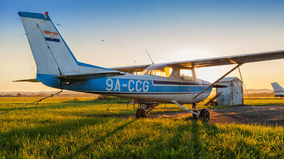 9A-CCG - Private Cessna 150