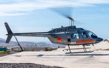 EC-LYP - Helidream Canarias Agusta / Agusta-Bell AB 206A & B