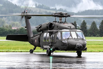 6M-BB - Austria - Air Force Sikorsky S-70A Black Hawk