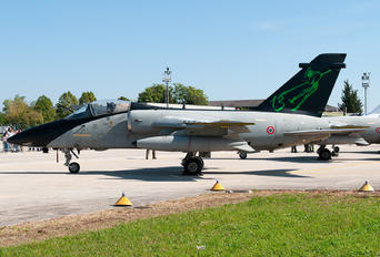 MM7114 - Italy - Air Force AMX International A-11 Ghibli
