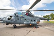 26 - Lithuania - Air Force Mil Mi-8T aircraft