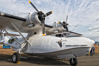 C-FUAW - Private Consolidated PBY-5A Catalina