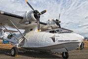 C-FUAW - Private Consolidated PBY-5A Catalina aircraft
