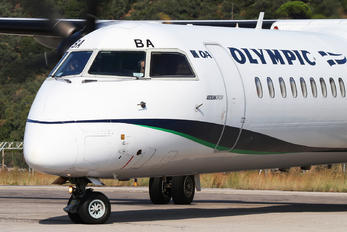 SX-OBA - Olympic Airlines de Havilland Canada DHC-8-402Q Dash 8