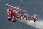 N450D - Private Boeing Stearman, Kaydet (all models) aircraft