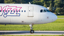 G-WUKH - Wizz Air UK Airbus A321 aircraft