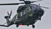 79+14 - Germany - Army NH Industries NH-90 TTH aircraft