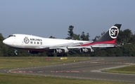 B-2422 - SF Airlines Boeing 747-400BCF, SF, BDSF aircraft