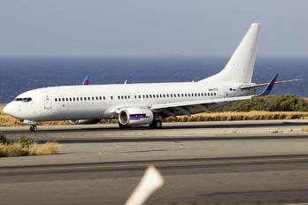 OM-GTE - Go2Sky Airline Boeing 737-8AS