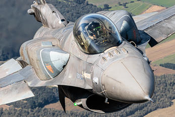 509 - Greece - Hellenic Air Force Lockheed Martin F-16C Fighting Falcon