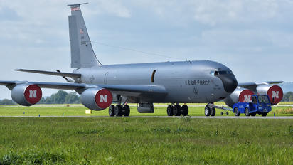 62-3526 - USA - Air Force Boeing KC-135R Stratotanker