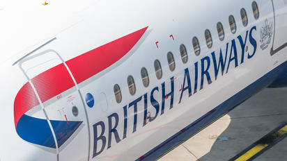 G-EUXI - British Airways Airbus A321