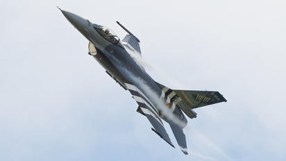 FA-57 - Belgium - Air Force General Dynamics F-16AM Fighting Falcon