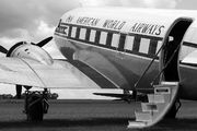 NC33611 - Pan Am Douglas DC-3 aircraft