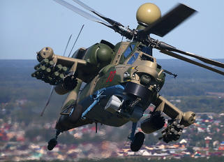 70 - Russia - Air Force Mil Mi-28