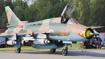 3812 - Poland - Air Force Sukhoi Su-22M-4 aircraft