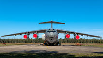 76683 - Ukraine - Air Force Ilyushin Il-76 (all models) aircraft