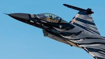 FA-101 - Belgium - Air Force General Dynamics F-16A Fighting Falcon aircraft