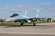 57 - Russia - Air Force Sukhoi Su-35S aircraft
