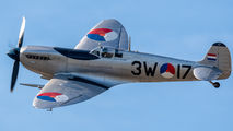 PH-OUQ - Netherlands - Air Force &quot;Historic Flight&quot; Supermarine Spitfire LF.IXb aircraft
