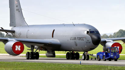 62-3526 - USA - Air Force Boeing KC-135R Stratotanker