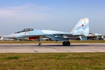 11 - Russia - Air Force Sukhoi Su-35S