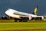 9V-SFN - Singapore Airlines Cargo Boeing 747-400F, ERF aircraft