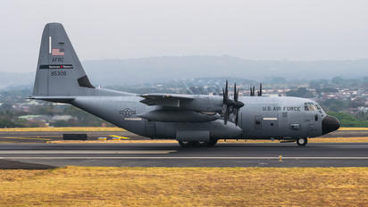 98-5308 - USA - Air Force Lockheed WC-130J Hercules