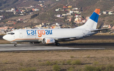 LZ-CGQ - Cargo Air Boeing 737-300