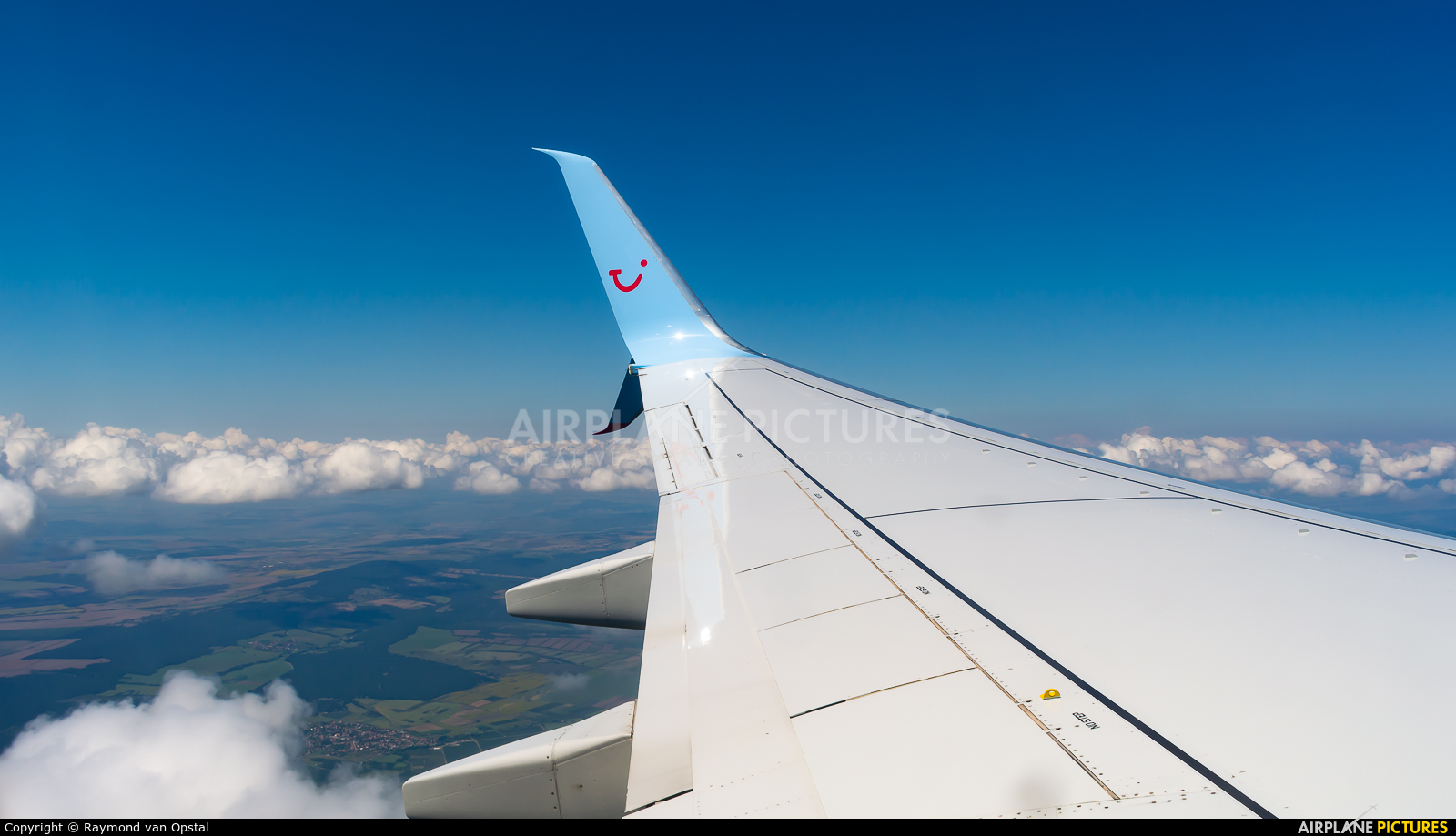 TUI Airlines Netherlands PH-TFA aircraft at In Flight - Netherlands