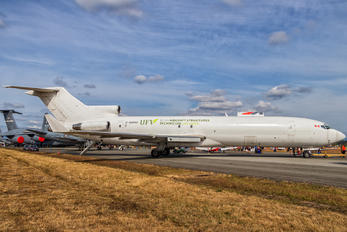 C-GWKF - Purolator Courier (Kelowna Flightcraft Air Charter) Boeing 727-200F (Adv)